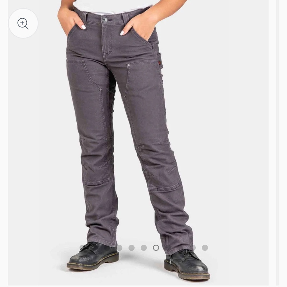 Dovetail Workwear Britt Utility Pants EUC